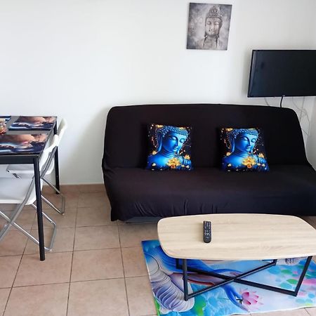 C210 Appartement Disneyland Paris Studio 몽테브랭 외부 사진