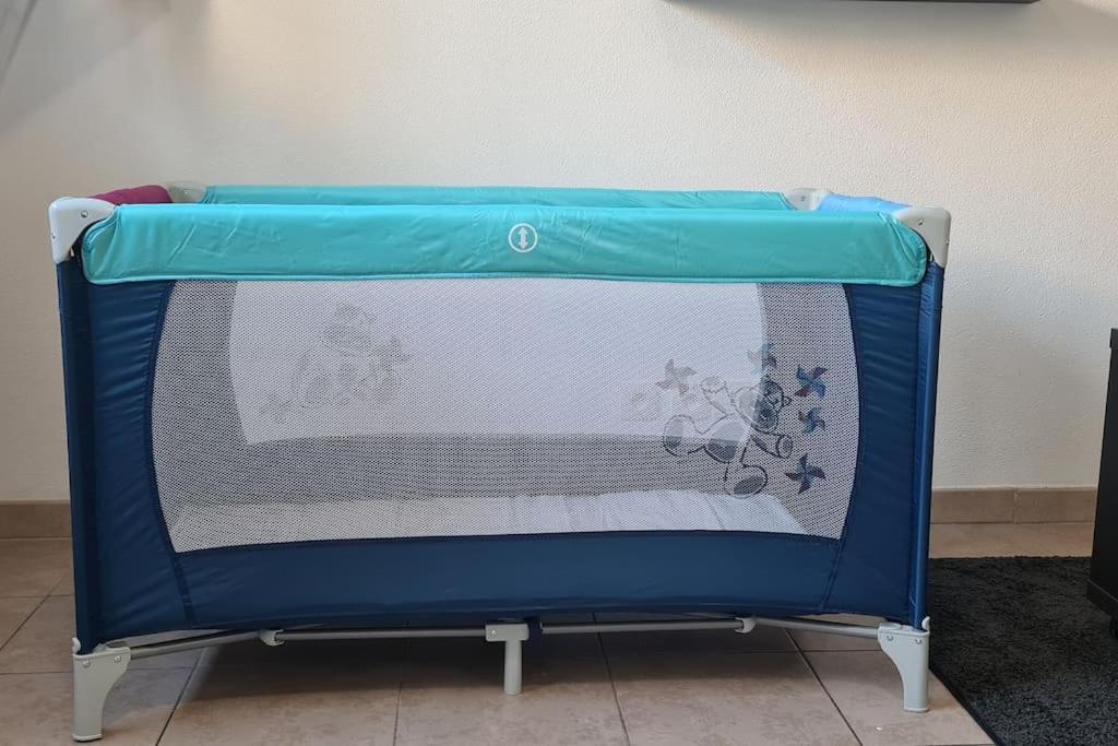 C210 Appartement Disneyland Paris Studio 몽테브랭 외부 사진