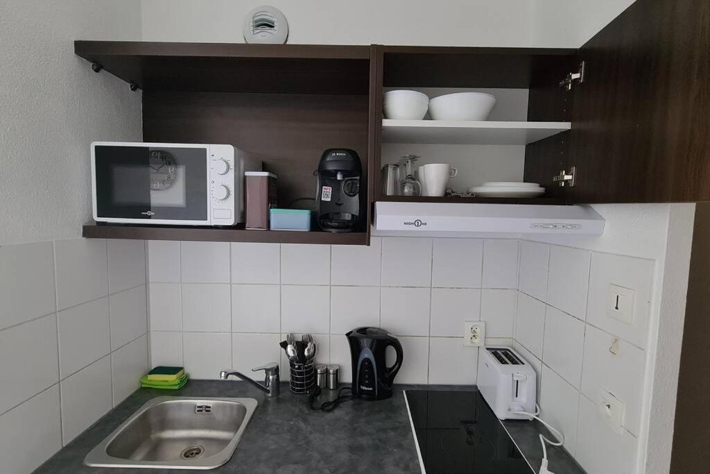 C210 Appartement Disneyland Paris Studio 몽테브랭 외부 사진