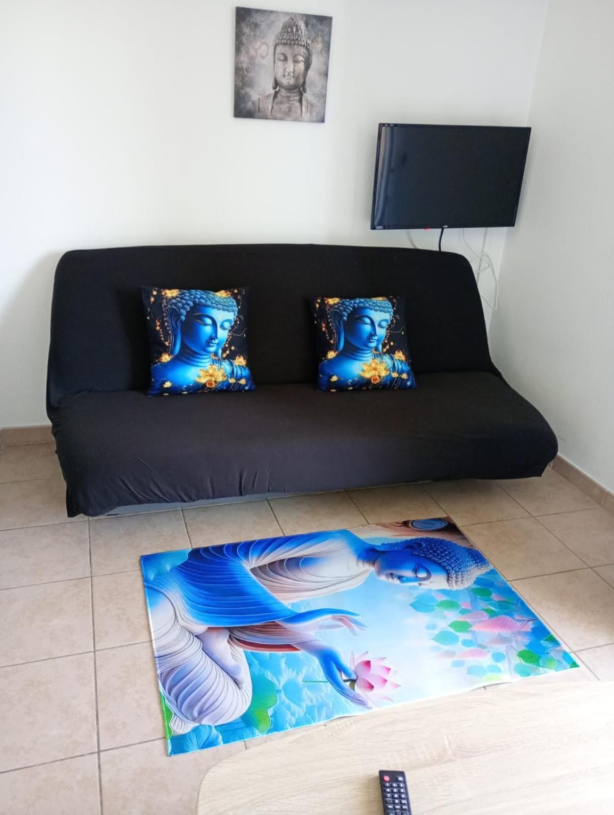 C210 Appartement Disneyland Paris Studio 몽테브랭 외부 사진