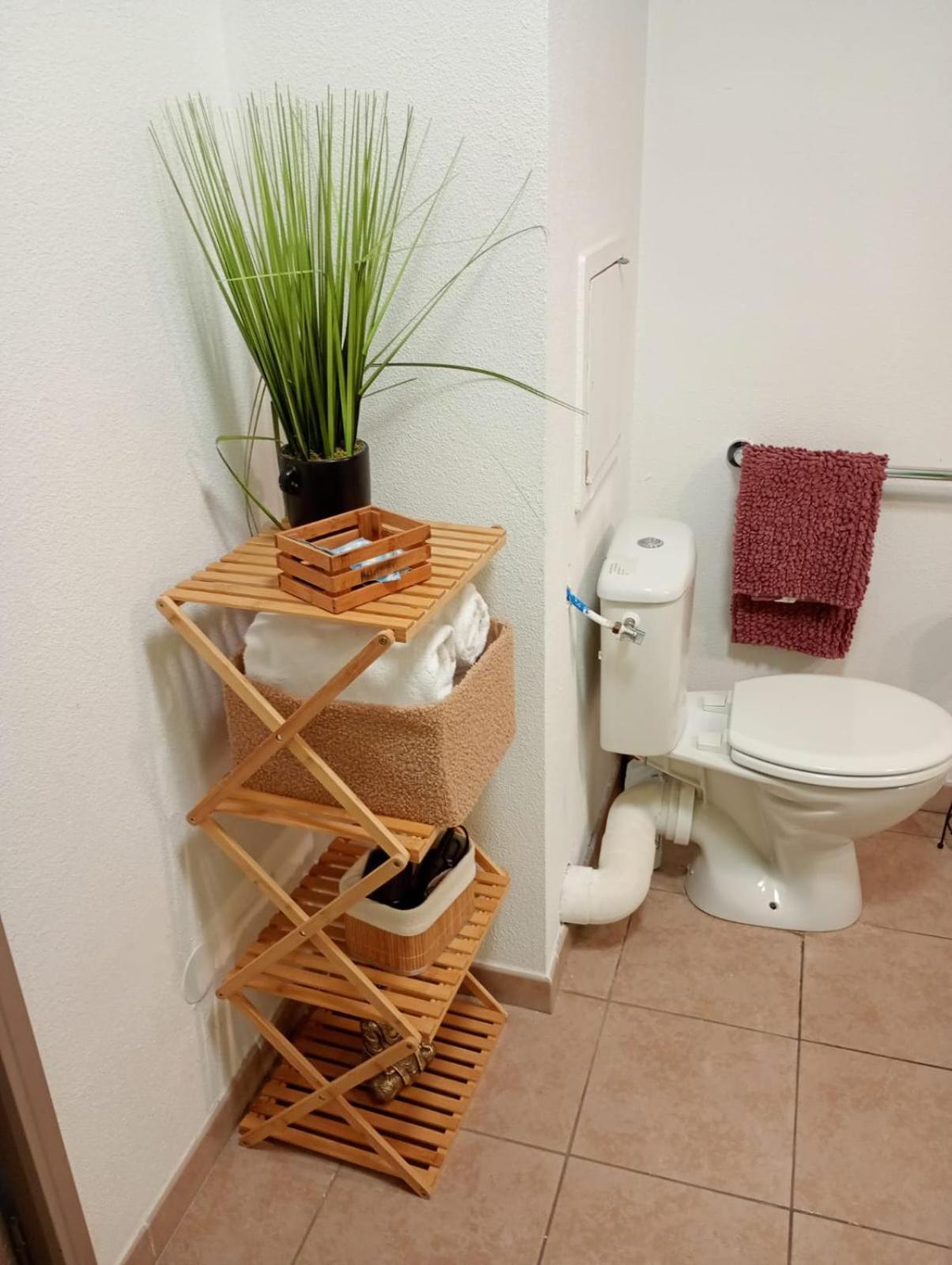 C210 Appartement Disneyland Paris Studio 몽테브랭 외부 사진